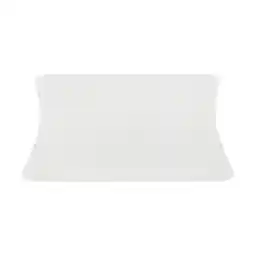 بشقاب غذاخوری چینی زرین ایران مدل وینچی 25 درجه سه بسته شش عددی