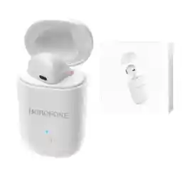 هندزفری بلوتوث تک گوش BOROFONE BC19 Hero sound Bluetooth Handsfree