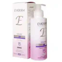 ژل بهداشتی بانوان اویدرم سری اوی لیدی مناسب افراد بالغ حجم 150 میل