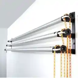 نصب فون زنجیری 2X3 متر