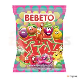 پاستیل ببتو با طرح هندوانه 1000 گرم