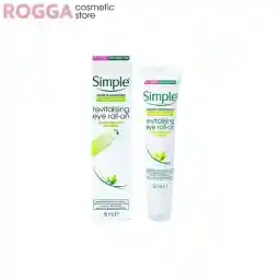 کرم احیا کننده دور چشم سیمپل مدل Revitalising حجم 15 میل کرم احیا کننده دور چشم سیمپل مدل Revitalising حجم 15 میل