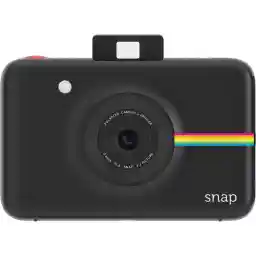 Polaroid Snap Instant Print Digital Camera Black