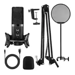 میکروفن استودیویی یانمای Yanmai MICPRO X3 Microphone Yanmai MICPRO X3 Microphone