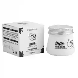 کرم آبرسان ایمجز مدل شیر گاو وزن 80 گرم بسته 2 عددی