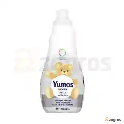 نرم کننده و محافظ لباس روشن یوموش 1200 میل
