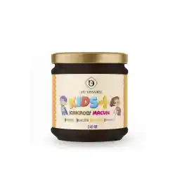 خمیر کودکان DR TAYYARÖZ - عسل و ویتامین ژل رویال ملاس کاکائو بره موم