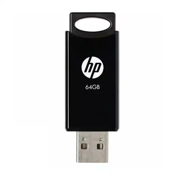 فلش مموری اچ پی مدل V212B ظرفیت 64 گیگابایت