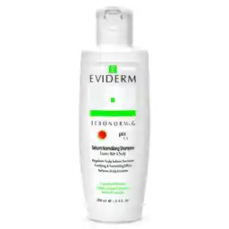 شامپو متعادل کننده چربی سبونورم جی اویدرم مناسب مو و پوست سر چرب 250 میل