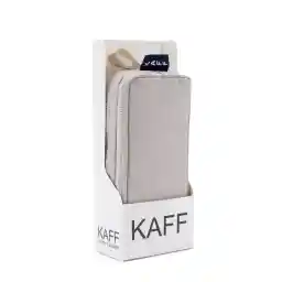 مداد جا مدادی DİNGABAGS Kaff 01105 سنگ رنگ چروک پارچه ای دو محفظه ای