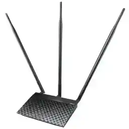 روتر بیسیم ایسوس مدل RT-N14UHP Asus RT-N14UHP High Power Wireless-N300 3-in-1 Router, AP and Range Extender