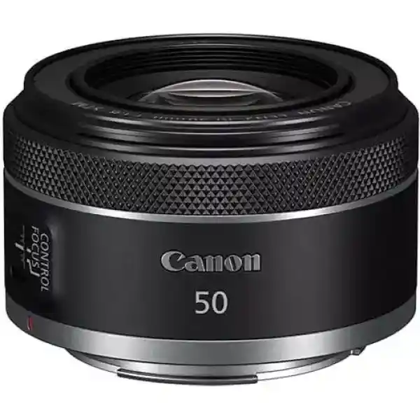 لنز بدون‌آینه کانن Canon RF 50mm F1.8 STM