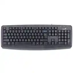 کیبورد جنیوس مدل KB-110X Genius KB-110X Keyboard