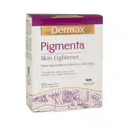 پیگمنتا درمکس روشن کننده پوست بسته 30 عددی