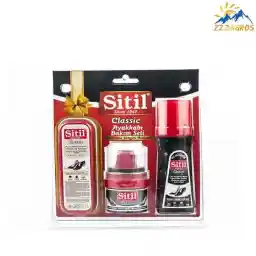 ست واکس سیتیل 3 تکه Sitil