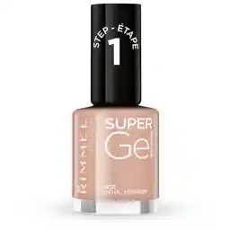 لاک ناخن ریمل لندن مدل Super Gel