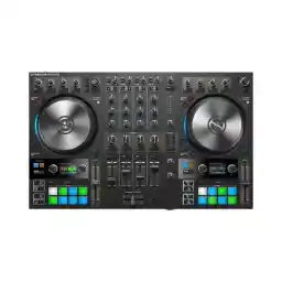 دی جی کنترلر نیتیو اینسترومنت Native Instruments Traktor S4 MK3 DJ Controller
