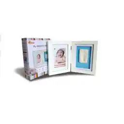 قاب عکس تاشو با اثر دو بعدی دست یا پا