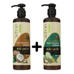 پک کرم مرطوب کننده پوست شون مجموعه دو عددی