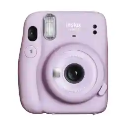 دوربين چاپ سريع فوجی فيلم FUJIFILM INSTAX Mini 11 Lilac Purple دوربين چاپ سريع فوجی فيلم FUJIFILM INSTAX Mini 11 Lilac Purple