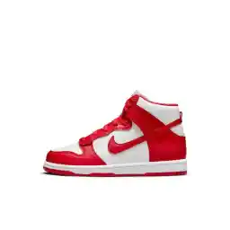 کفش کتانی بچه گانه Dunk High Ps