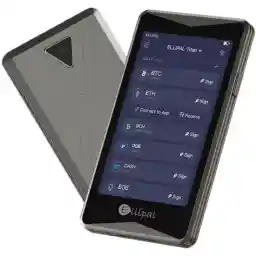 کیف پول سخت افزاری الیپال تایتان ELLIPAL Titan Hardware Crypto Wallet کیف پول سخت افزاری الیپال تایتان ELLIPAL Titan Hardware Crypto Wallet