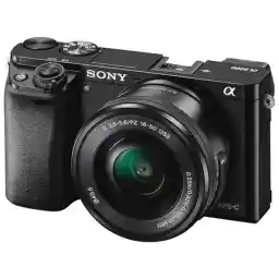 دوربین بدون آینه سونی Sony Alpha a6000 Mirrorless 16-50mm