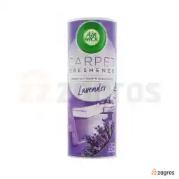 خوشبو کننده فرش و اتاق ایرویک با رایحه اسطوخودوس وزن 350 گرم