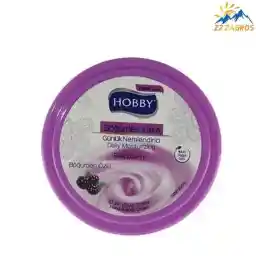 کرم مرطوب کننده جیبی هوبی حاوی عصاره تمشک حجم 20 میل