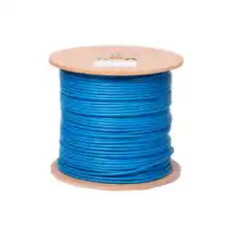 کابل شبکه Cat6 آلومنیومی نگزنس