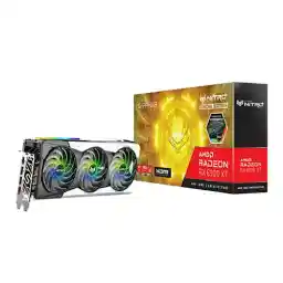 کارت گرافیک سافایر NITRO+ RX 6900 XT Special Edition Sapphire NITRO+ AMD Radeon RX 6900 XT SE Graphics Card