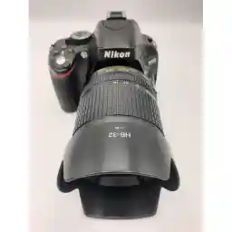 دوربین عکاسی نیکون دست دوم Nikon D5100 Kit 18-55/3.5-5.6 VR Used(شات 41000)
