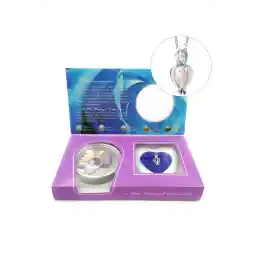 VegaGift گردنبند مروارید واقعی در صدف