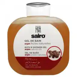 شامپو بدن سایرو حاوی روغن آرگان حجم 750 میل