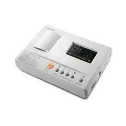 دستگاه نوار قلب سه کانال زون کر Zoncare ZQ-1203G Electrocardiograph