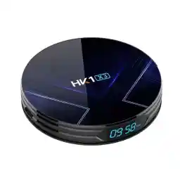 اندروید باکس مدل HK1 مدل X3 Set top box ظرفیت 32 گیگابایت