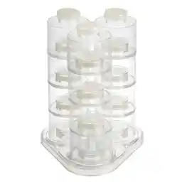 جا ادویه ای سالوت مدل گردان 12 پارچه