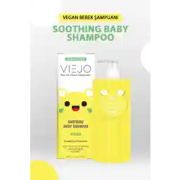 شامپو بدن و موی کودک Viejo Vegan