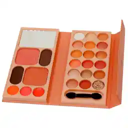 پالت آرایش صورت انی لیدی مدل فانتزی