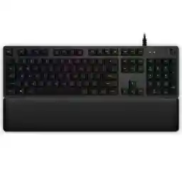 کیبورد گیمینگ لاجیتک مدل G513 CARBON Logitech G513 CARBON LIGHTSYNC RGB Mechanical