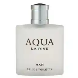 ادو تویلت مردانه لا ریو مدل Aqua Man حجم 90 میل