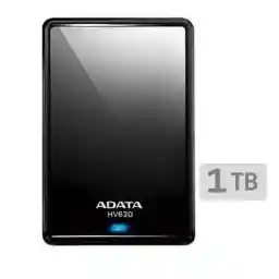 هارد اکسترنال ADATA مدل HV620 ظرفیت 1 ترابایت ADATA HV620 External Hard Drive 1TB هارد اکسترنال ADATA مدل HV620 ظرفیت 1 ترابایت ADATA HV620 External Hard Drive 1TB