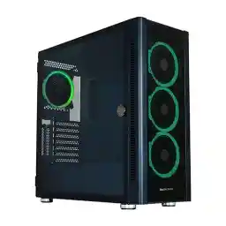 کیس کامپیوتر مسترتک مدل S400 Master Tech S400 Gaming Computer Case