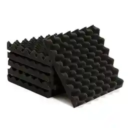 فوم شانه تخم مرغی دوبل 9 دانسیته 30 Oval Comb Foam Double 9 Density 30 KOHAN AYEGH