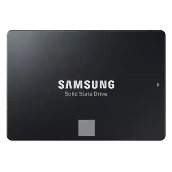 حافظه ssd سامسونگ مدل 870 evo حافظه 500 گیگابایت Samsung SSD 870 EVO 500GB