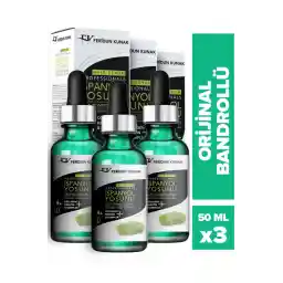 سرم موی خزه اسپانیایی تریپل اورجینال فریدون کوناک