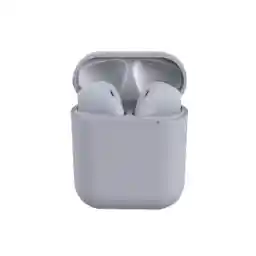 هدفون بی سیم inpods 12 Wireless Earphones gray
