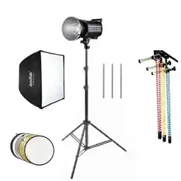 فلاش گودکس GODOX QT-400 II+ کیت پیشنهادی