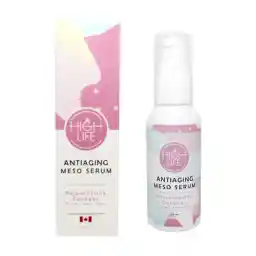 سرم ضد چروک های لایف حجم 50 میل