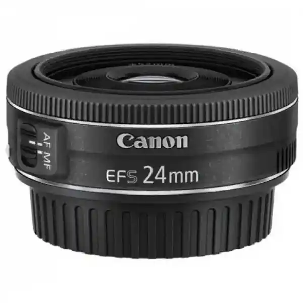 لنز کانن Canon EF-S 24mm f/2.8 STM Lens
